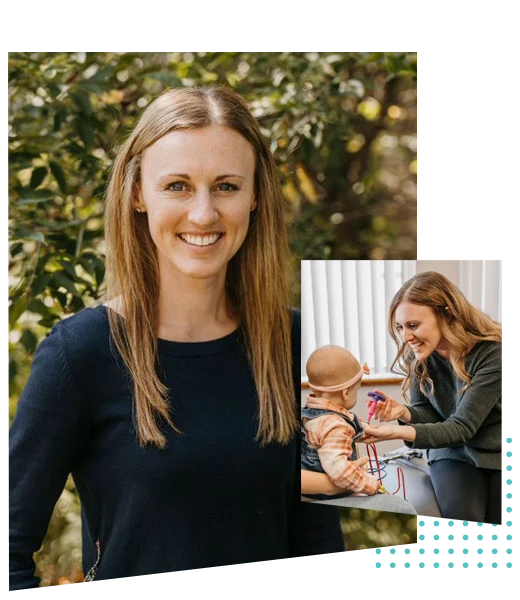 Chiropractor Eau Claire WI Danielle Knetter